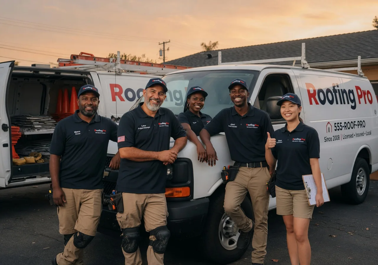 Roof Repair Near Me company in Dinuba, CA